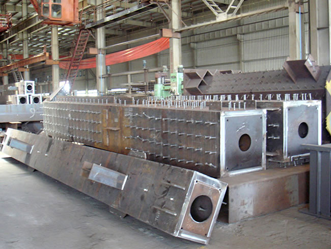 牡丹江厂房车间