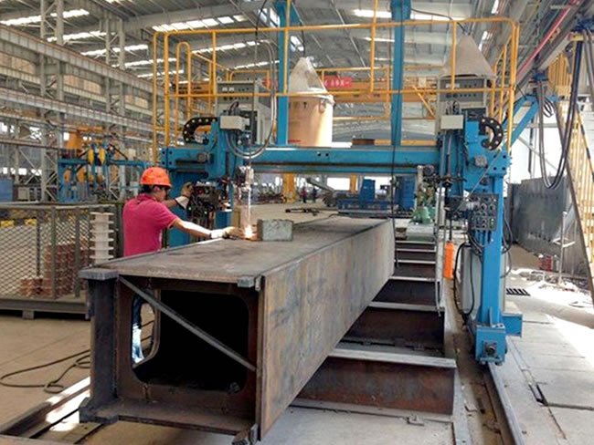 牡丹江厂房车间