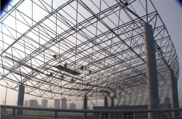 牡丹江厂房网架结构可用在哪些地方，厂房网架结构具有哪些优势